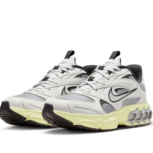 Nike Zoom Air Fire Low Particle Grey Photon Dust W - DV1129-003 SZ 7.5W - Picture 1 of 5